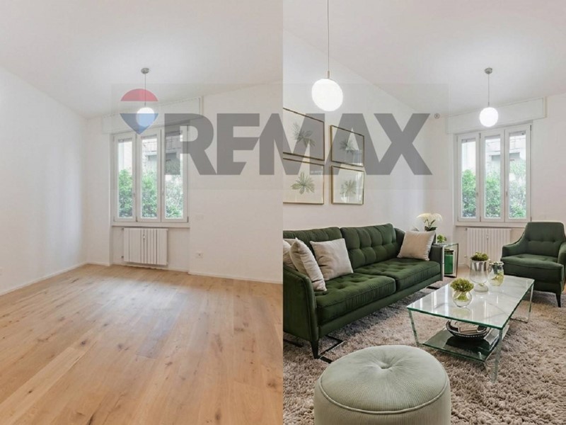 Trilocale in Vendita a Milano, 360'000&euro;, 87 m²