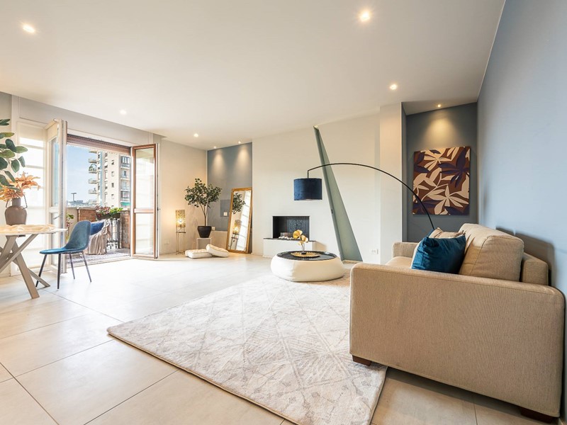 Appartamento in Vendita a Torino, 640'000&euro;, 175 m²