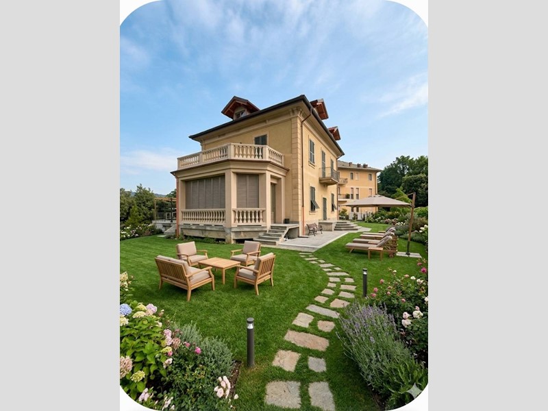 Appartamento in Vendita a Genova, 350'000&euro;, 150 m²