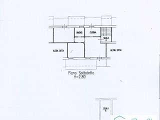 Trilocale in Vendita a Avigliano Umbro, 45'000&euro;, 72 m²