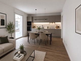 Trilocale in Vendita a Porto Sant'Elpidio, 175'000&euro;, 78 m²
