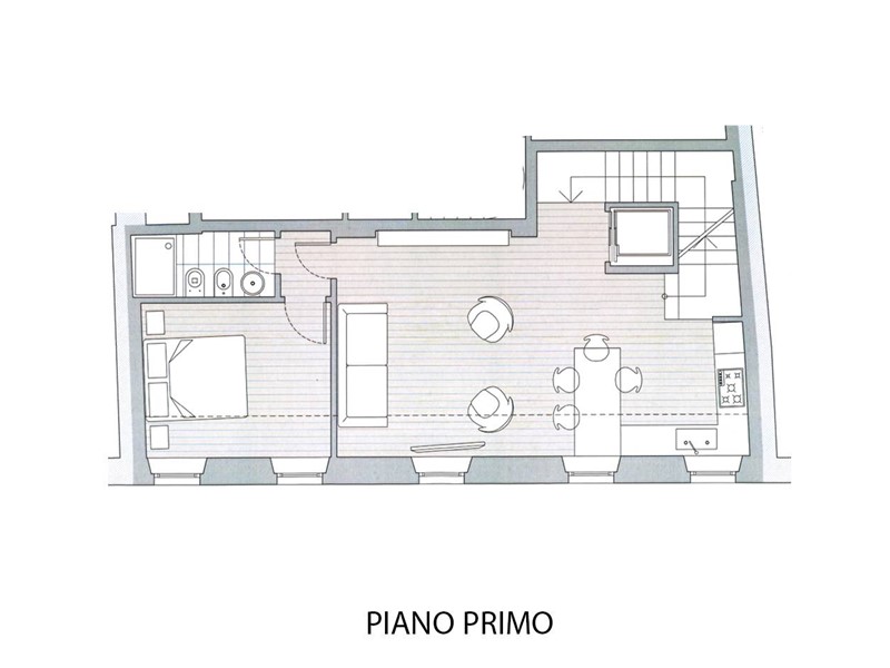 Quadrilocale in Vendita a Pesaro, 645'000&euro;, 155 m²