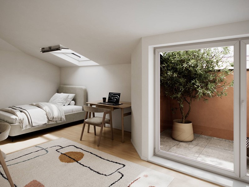 Quadrilocale in Vendita a Pesaro, 645'000&euro;, 155 m²