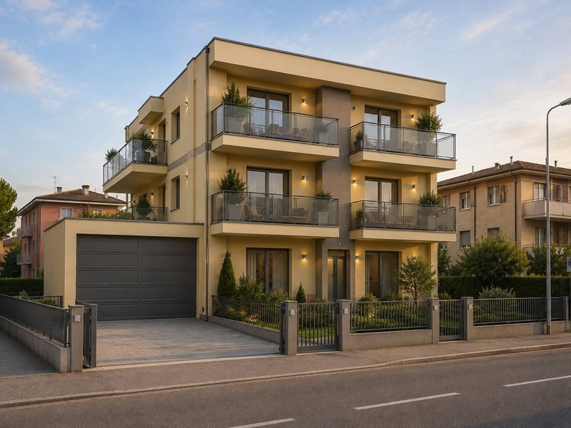 Appartamento in Vendita a Forlì, 418'000&euro;, 470 m²