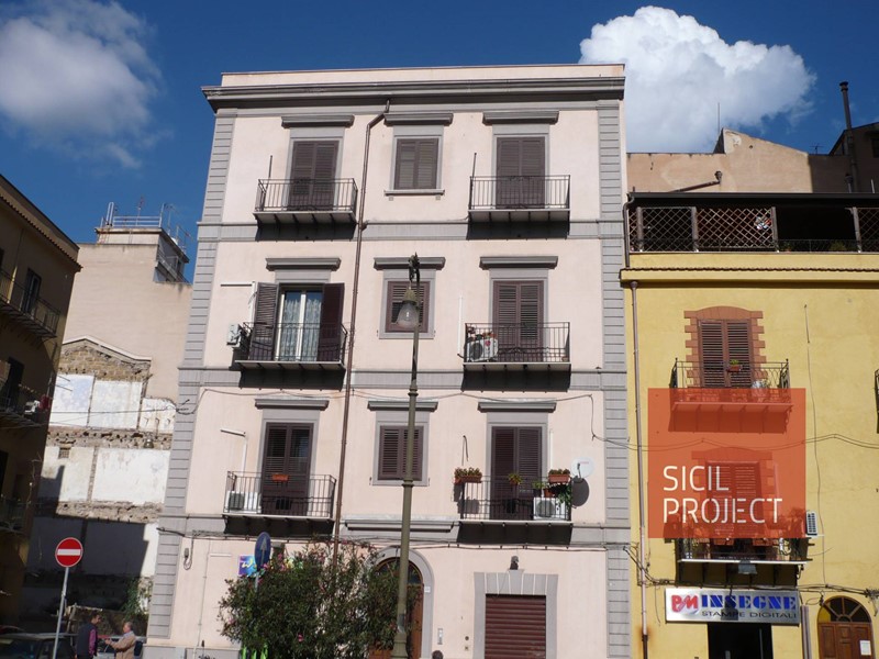 Bilocale in Affitto a Palermo, 600&euro;, 60 m²