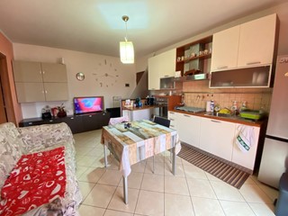 Trilocale in Affitto a Pontecchio Polesine, 500&euro;, 50 m², con Box