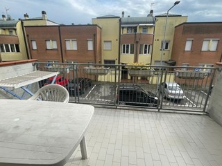 Bilocale in Affitto a Santarcangelo di Romagna, 800&euro;, 60 m², arredato, con Box