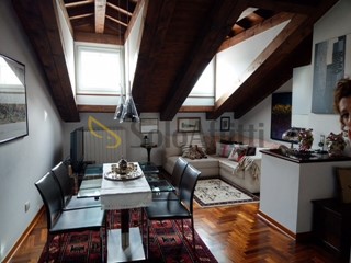 Trilocale in Affitto a Trieste, zona Corso Italia, 1'100&euro;, 100 m², arredato