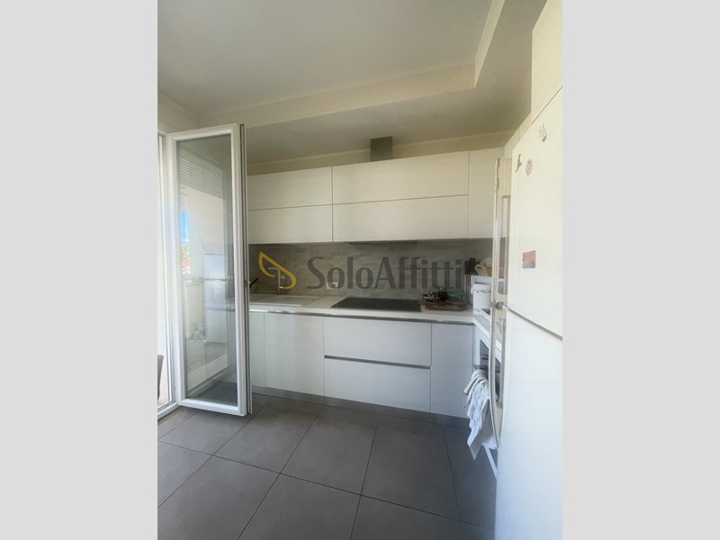 Trilocale in Affitto a Santarcangelo di Romagna, 1'200&euro;, 130 m², con Box