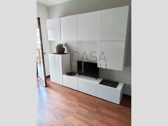 Bilocale in Affitto a Aosta, zona Via Gran San Bernardo, 500&euro;, 35 m², arredato