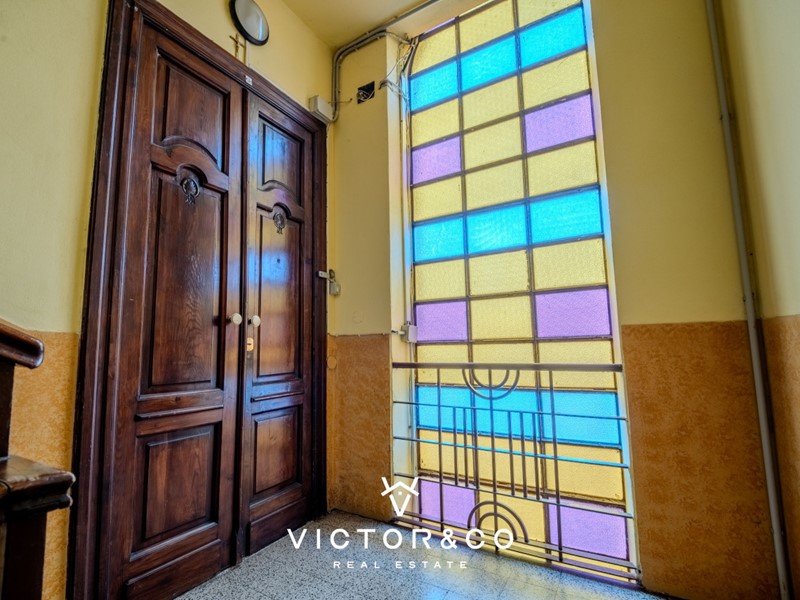 Trilocale in Vendita a Novara, zona Sacro Cuore, 119'000&euro;, 118 m², con Box