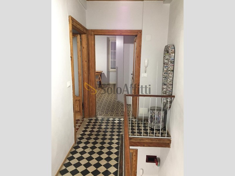 Quadrilocale in Affitto a Brescia, zona Borgo Trento, 1'200&euro;, 100 m², arredato