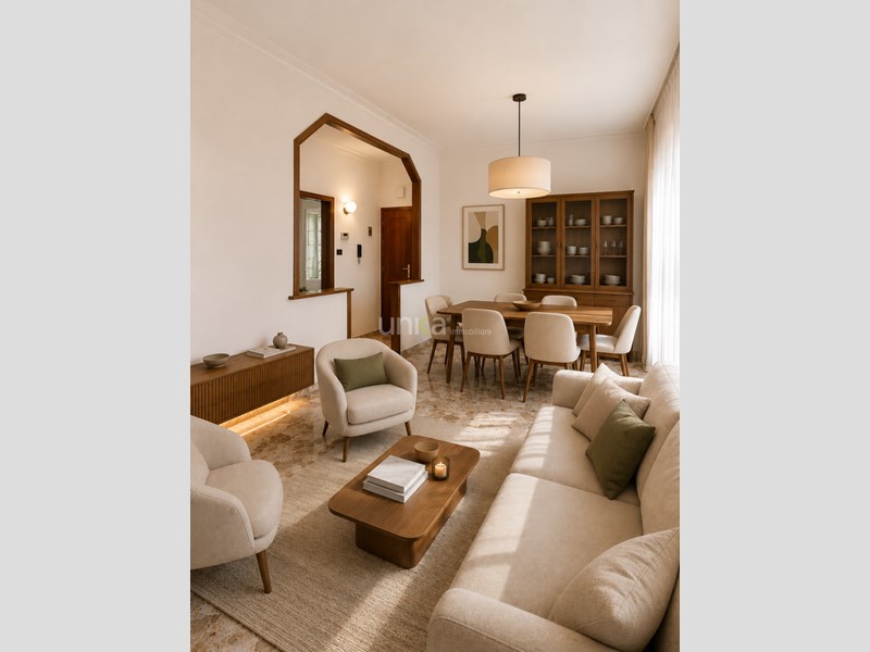 Appartamento in Vendita a Jesi, 110'000&euro;, 120 m²