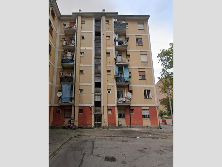 Trilocale in Vendita a Pioltello, 39'000&euro;, 58 m²