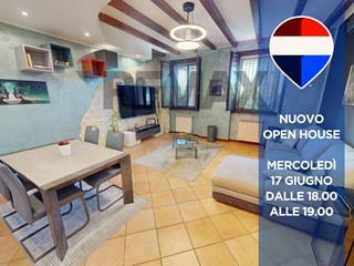 Trilocale in Vendita a Vignate, 220'000&euro;, 83 m²