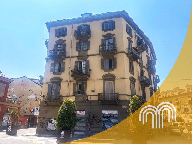 Bilocale in Vendita a Torino, 145'000&euro;, 40 m²