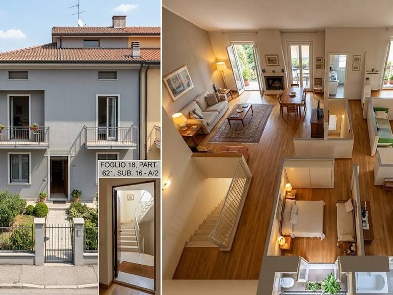 Appartamento in Vendita a San Miniato, 103'500&euro;, 131 m²