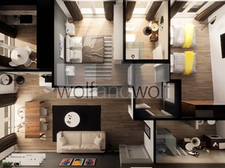 Trilocale in Vendita a Monza, 495'500&euro;, 118 m²