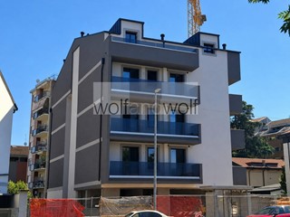 Trilocale in Vendita a Monza, 495'500&euro;, 113 m²