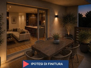 Trilocale in Vendita a Castel Mella, 282'000&euro;, 106 m²