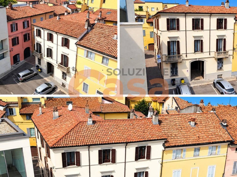 Appartamento in Vendita a Piacenza, 1'150'000&euro;, 780 m²