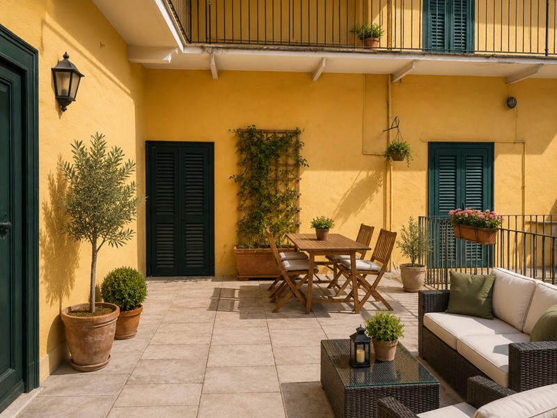 Trilocale in Vendita a Chiari, 125'000&euro;, 100 m²