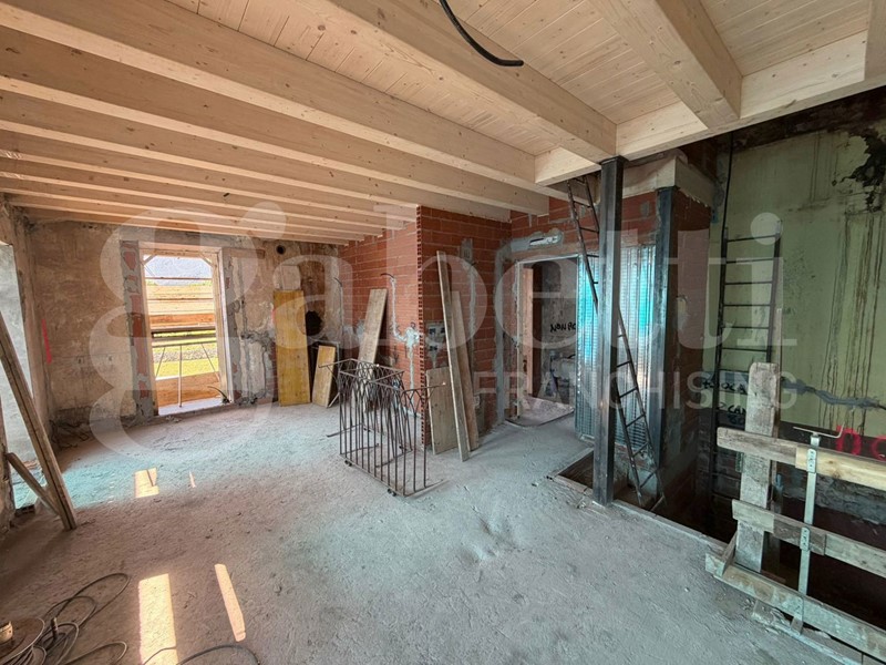 Quadrilocale in Vendita a Sangano, 310'000&euro;, 134 m²