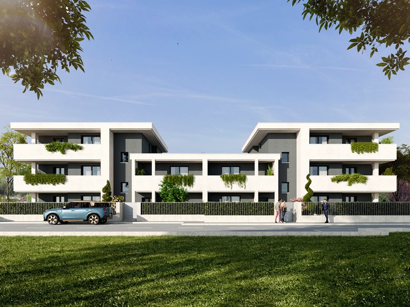 Trilocale in Vendita a Scarnafigi, 170'000&euro;, 80 m²