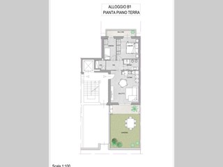 Trilocale in Vendita a Scarnafigi, 170'000&euro;, 80 m²