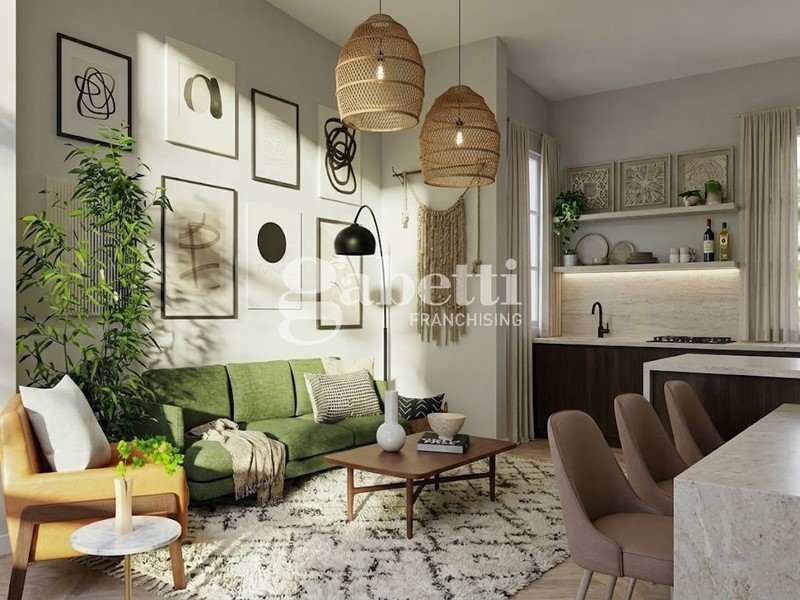 Bilocale in Vendita a Firenze, 265'000&euro;, 54 m²