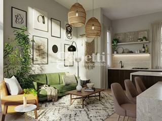 Bilocale in Vendita a Firenze, 265'000&euro;, 54 m²