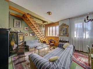 Quadrilocale in Vendita a Torino, 129'000&euro;, 98 m²