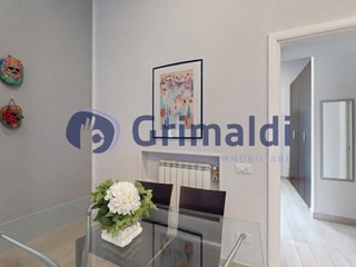 Bilocale in Vendita a Napoli, 270'000&euro;, 42 m²