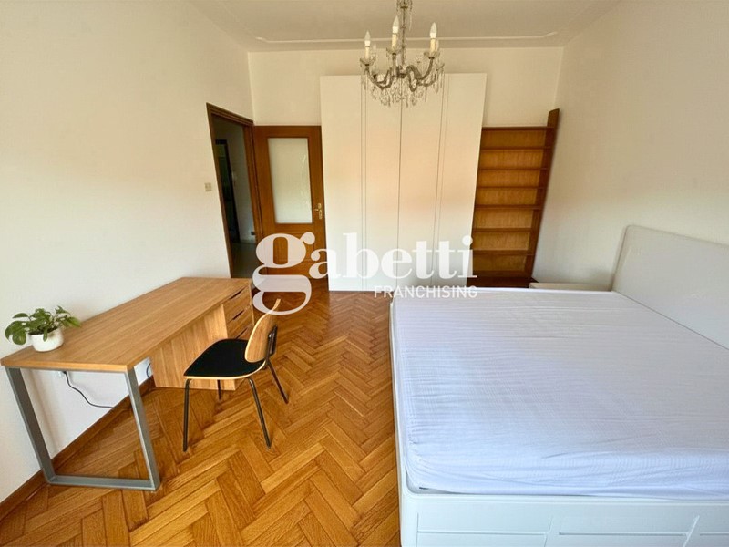 Monolocale in Affitto a Torino, 450&euro;, 17 m², arredato