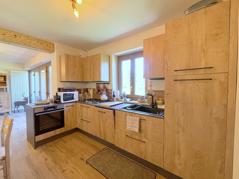 Trilocale in Affitto a Asiago, 1'300&euro;, 65 m², arredato