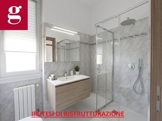 Bilocale in Vendita a Settimo Milanese, 125'000&euro;, 55 m²