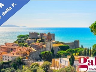 Appartamento in Vendita a Castiglione della Pescaia, 195'850&euro;, 103 m², con Box