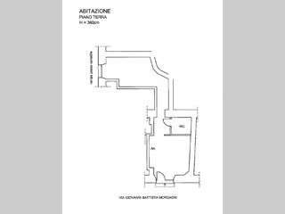 Bilocale in Vendita a Roma, 239'000&euro;, 40 m²