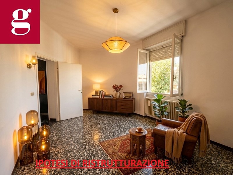 Quadrilocale in Vendita a Settimo Milanese, 145'000&euro;, 105 m², con Box