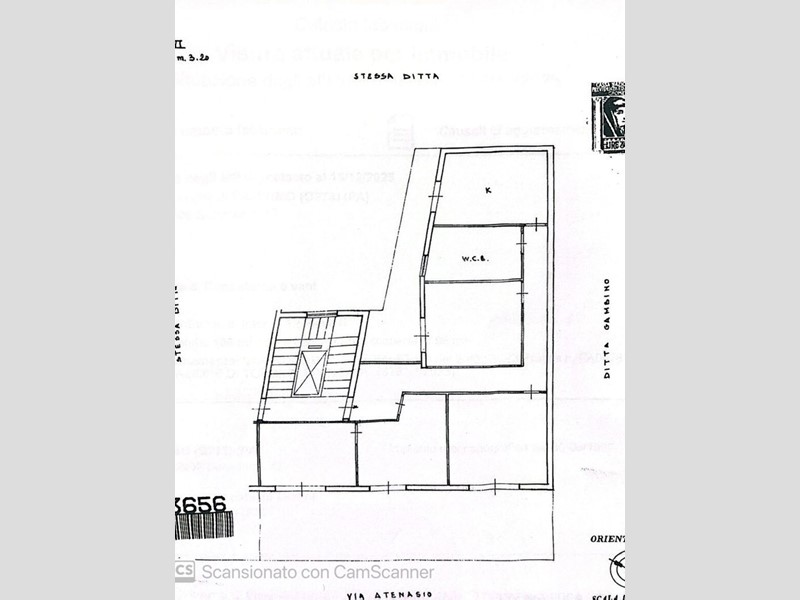 Attico in Vendita a Palermo, 147'000&euro;, 110 m²