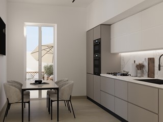 Attico in Vendita a Venaria Reale, 200'000&euro;, 95 m², con Box