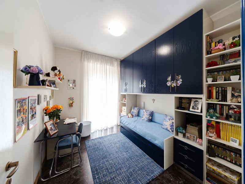 Trilocale in Vendita a Milano, 340'000&euro;, 85 m²