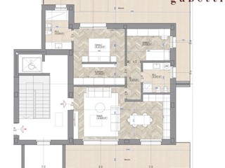Trilocale in Vendita a Bernate Ticino, 359'000&euro;, 132 m²