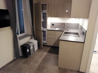 Trilocale in Affitto a Torino, zona Mirafiori, 800&euro;, 65 m², arredato, con Box