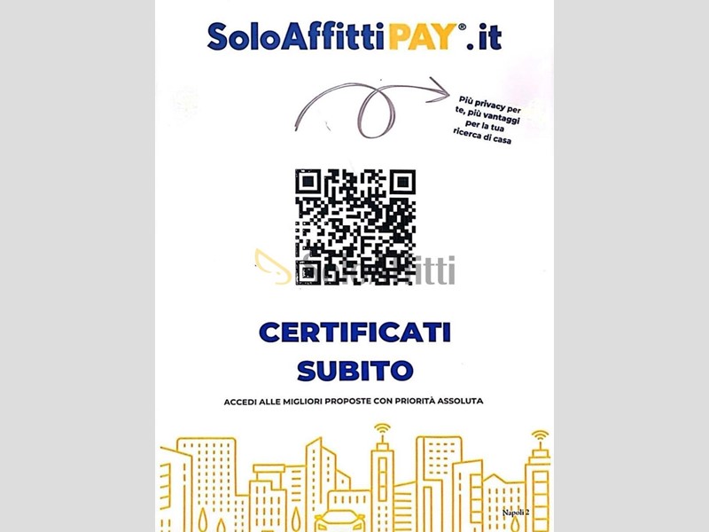 Bilocale in Affitto a Napoli, zona Stella, 650&euro;, 40 m², arredato