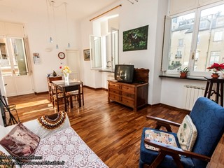 Appartamento in Affitto a Genova, zona Centro Storico, 770&euro;, 94 m²