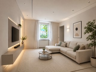 Appartamento in Vendita a Genova, zona Marassi, 128'000&euro;, 80 m²