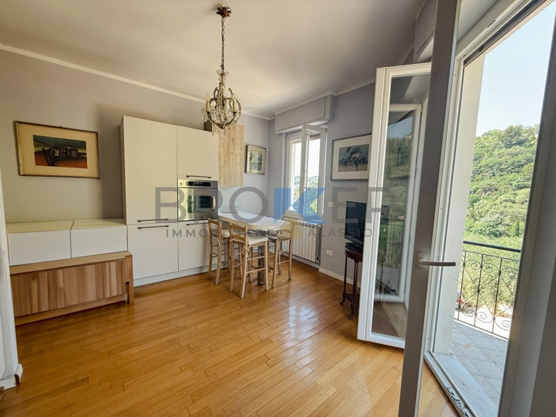Trilocale in Vendita a Alassio, zona Moglio, 185'000&euro;, 61 m²