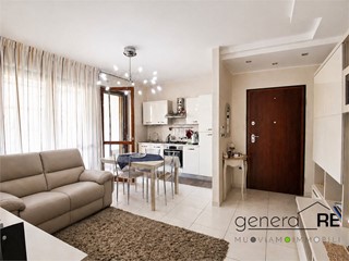 Trilocale in Vendita a Pescara, 169'000&euro;, 69 m²