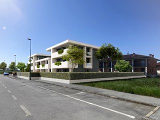 Trilocale in Vendita a Scarnafigi, 245'000&euro;, 98 m²